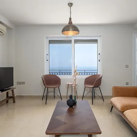 Вилла Trithea In Влахата